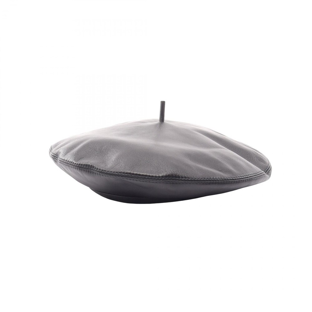 Christian Dior Logo Beret Hats 53Cm #350222D54B